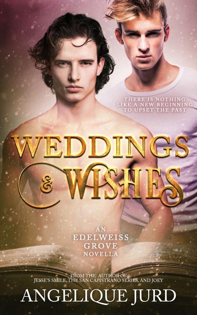 Angelique Jurd - Weddings and Wishes